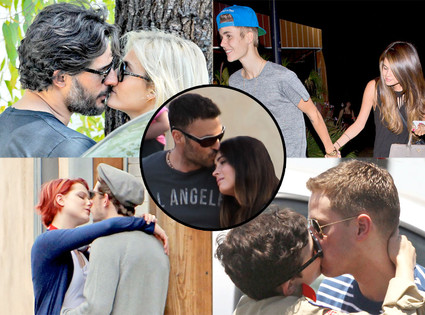 Celebrity PDA Celebrity PDA